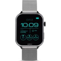 OPS!SMART OPSSW-45 Call Max Amoled Unisexe Smartwatch 41.5 mm 