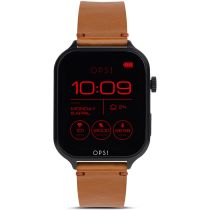 OPS!SMART OPSSW-46 Call Max Amoled Unisexe Smartwatch 41.5 mm 
