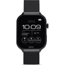 OPS!SMART OPSSW-47 Call Max Amoled Unisexe Smartwatch 41.5 mm 