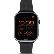 OPS!SMART OPSSW-48 Call Max Amoled Unisexe Smartwatch 41.5 mm 