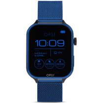 OPS!SMART OPSSW-49 Call Max Amoled Unisexe Smartwatch 41.5 mm 