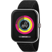 Sector R3251159003 S-03 PRO Smartwatch Montre Unisexe 38mm