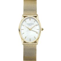 Rosefield OWGMG-OV10 The Oval Montre Femme 24mm 3ATM