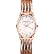 Rosefield OWRMR-OV12 The Oval Montre Femme 24mm 3ATM