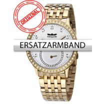 Perigaum Bracelet de rechange Acier inoxydable P-1311 or