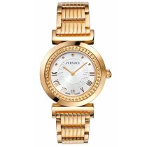 Versace P5Q80D001S080 Vanity Montre Femme 35mm 3ATM