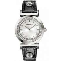 Versace P5Q99D001S009 Vanity Montre Femme 35mm 3ATM