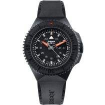 Traser H3 109855 P69 Black-Stealth Black Montre Homme 46mm 20ATM