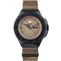 Traser H3 109860 P69 Black-Stealth Sand Montre Homme 46mm 20ATM