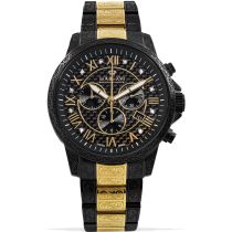 Louis XVI LXVI1091 Palais Royale Chronographe Montre Homme 43mm 5ATM