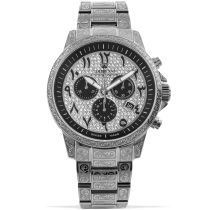 Louis XVI LXVI1097 Palais Royale Arabic Chronographe Montre Homme