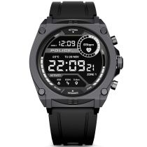 Police PEIUN0000102 Montre Homme My Avatar 45mm IP68 