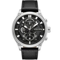 Police PEWGC0054205 Montre Homme Wadden 46mm 5ATM 