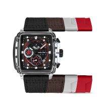 Police PEWGC00770X0 Montre Homme Clout Set Chrono 43mm 3ATM 