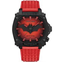 Police PEWGD0022604 Montre Homme Batman Édition limitée 45mm 5ATM 