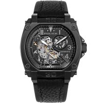 Police PEWGE0040003 Montre Homme Norwood Automatique 45mm 5ATM 