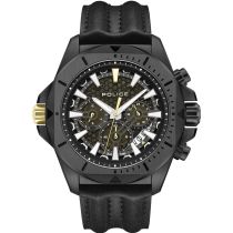 Police PEWGF0054503 Montre Homme Electrical 46mm 5ATM 