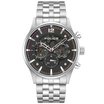 Police PEWGK0040205 Montre Homme Driver ll 45mm 5ATM 
