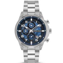 Police PEWGK0053901 Montre Homme Soul 44mm 5ATM 
