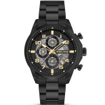 Police PEWGK0053902 Montre Homme Soul 44mm 5ATM 
