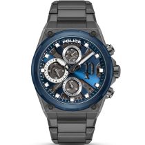 Police PEWGK2239107 Montre Homme Airflow 43mm 5ATM 