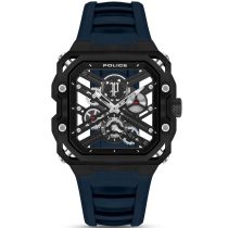Police PEWGM0072001 Montre Homme Disruptor 45mm 5ATM 
