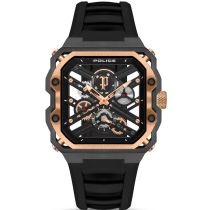 Police PEWGM0072002 Montre Homme Disruptor I 45mm 5ATM 