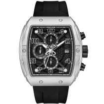 Police PEWGO0063101 Montre Homme Coswig Chronographe 45mm 3ATM 