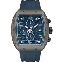 Police PEWGO0063102 Montre Homme Coswig Chronographe 45mm 3ATM 