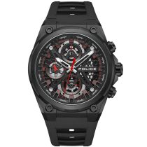 Police PEWGQ0054303 Montre Homme Sonic 45mm 5ATM 