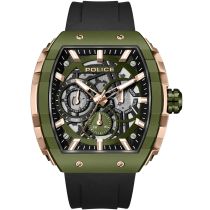 Police PEWGQ0063003 Montre Homme Flash 45mm 5ATM 