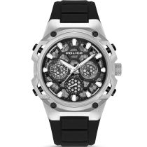 Police PEWGQ0071902 Montre Homme Challenger 46mm 5ATM 