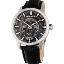Police PEWJG0005501 Raho Montre Homme 44mm 3ATM