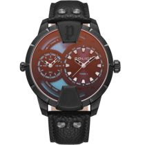 Police PEWJA0022001 Montre Homme Huntley 48mm 5ATM 