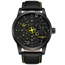 Police PEWJA0022101 Montre Homme Avondale 46mm 5ATM 