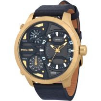 Police PEWJB2110601 Bushmaster Montre Homme 52mm 5ATM