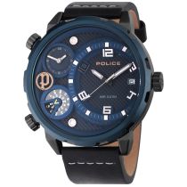 Police PEWJB2195340 Ray Montre Homme 51mm 5ATM