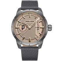 Police PEWJB2226903 Montre Homme Neist 45mm 5ATM 