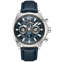 Police PEWJF0004302 Montre Homme Menelik 44mm 5ATM 