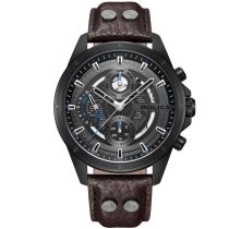 Police PEWJF0004602 Montre Homme Malawi 45mm 5ATM 