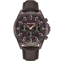 Police PEWJF0005802 Montre Homme Malawi 45mm 5ATM 