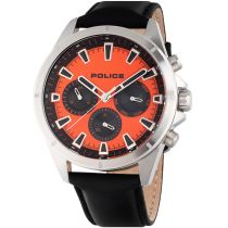 Police PEWJF0005804 Malawi Montre Homme 45mm 3ATM