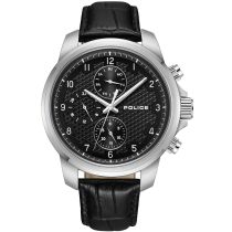 Police PEWJF0021503 Montre Homme Mensor 44mm 5ATM 