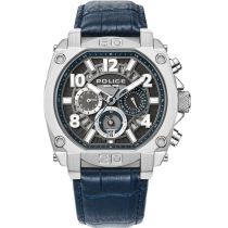 Police PEWJF0021901 Montre Homme Norwood 45mm 5ATM 
