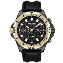 Police PEWJF0022501 Montre Homme Electrical 46mm 5ATM 