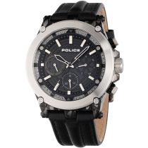 Police PEWJF2226640 Taman Montre Homme 48mm 3ATM