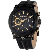 Police PEWJF2226641 Taman Montre Homme 48mm 3ATM