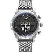Police PEWJG0006504 Montre Homme Rotocrom Chrono 44mm 5ATM 
