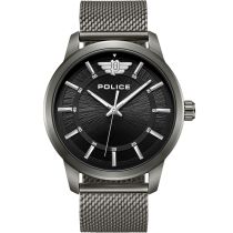 Police PEWJG0021102 Montre Homme Raho 44mm 5ATM 