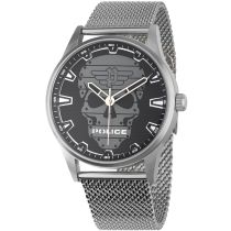 Police PEWJG2227902 Rissington Montre Homme 45mm 3ATM